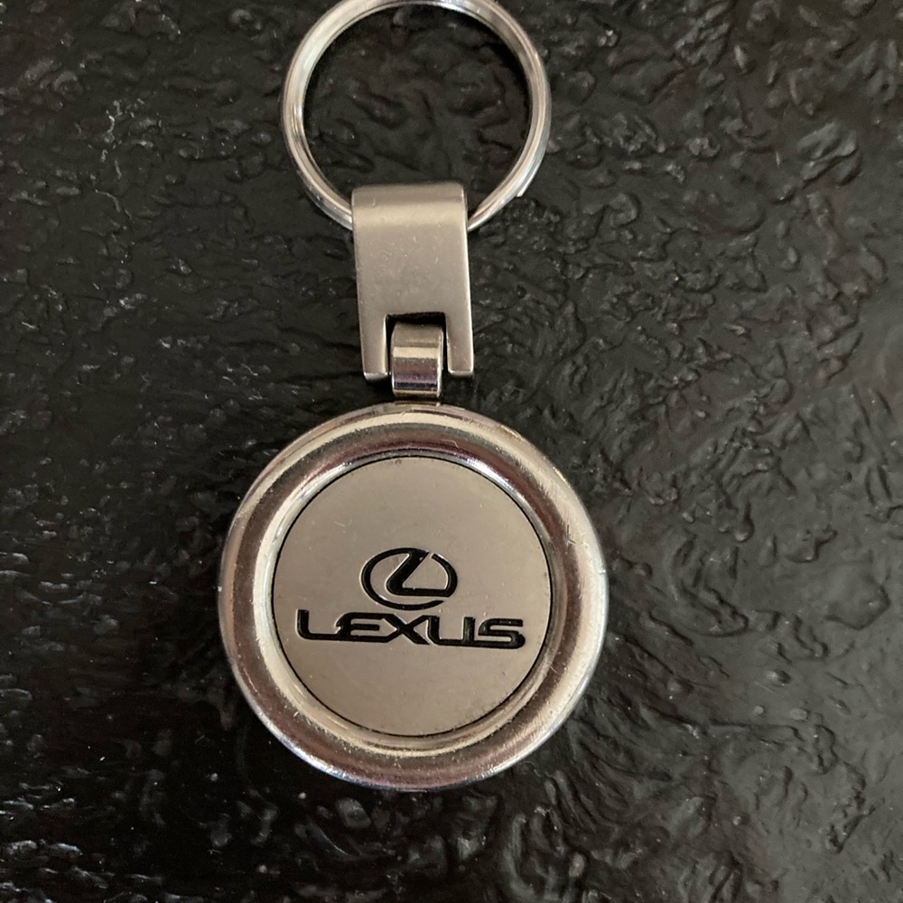Lexus Keychain Holder